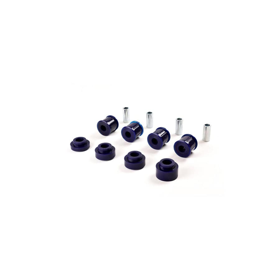 SuperPro KIT5297ADJK SuperPro Alignment Bush Kit Mitsubishi EVO 10