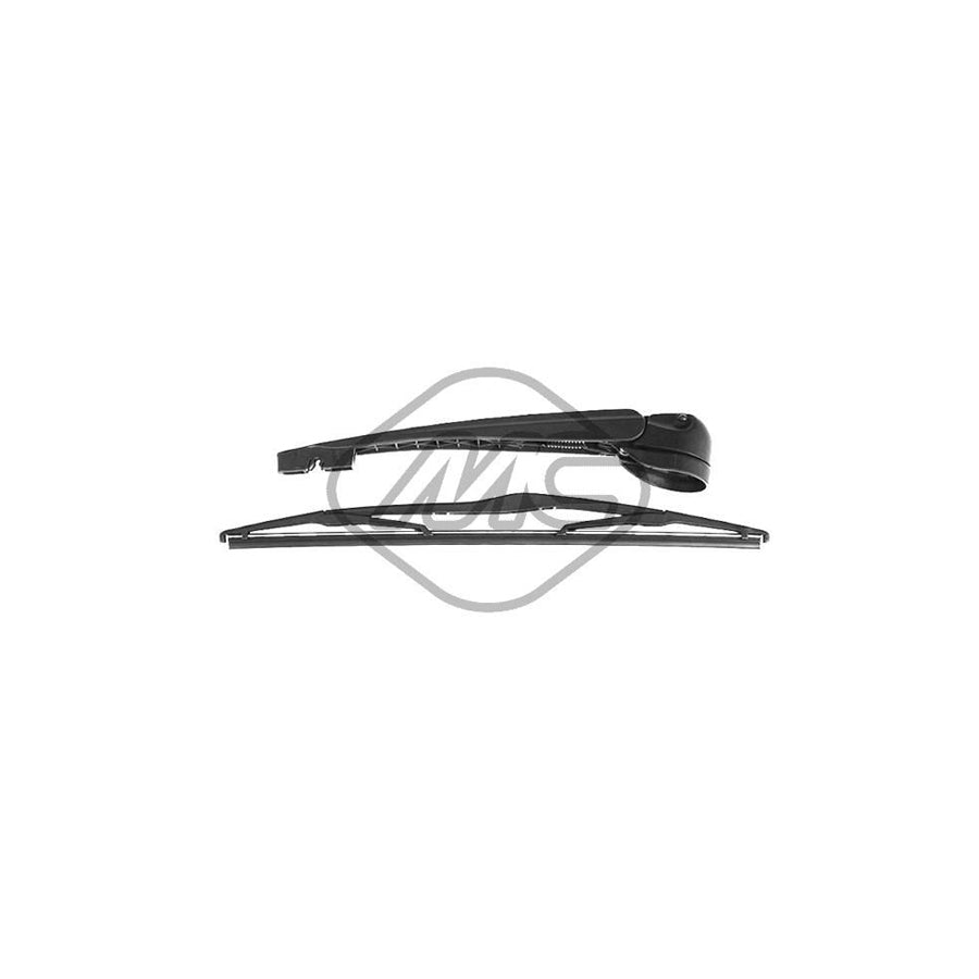 Metalcaucho 68409 Wiper Blade For Saab 9-5