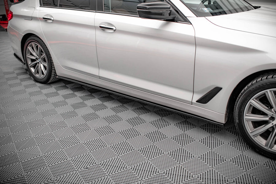 Maxton Design BMW Series 5 G30 Side Skirts Diffusers