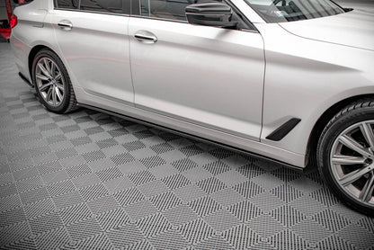 Maxton Design BMW Series 5 G30 Side Skirts Diffusers