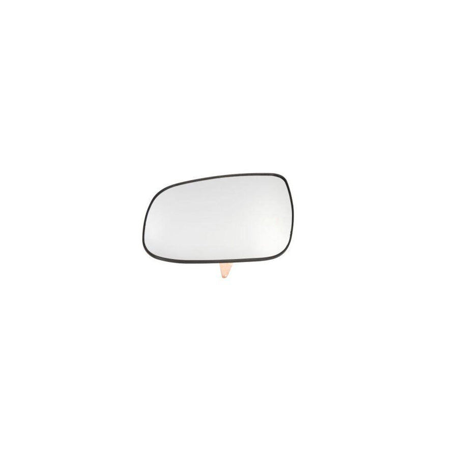 Blic 6102-53-2001491P Mirror Glass, Outside Mirror for KIA Cee D