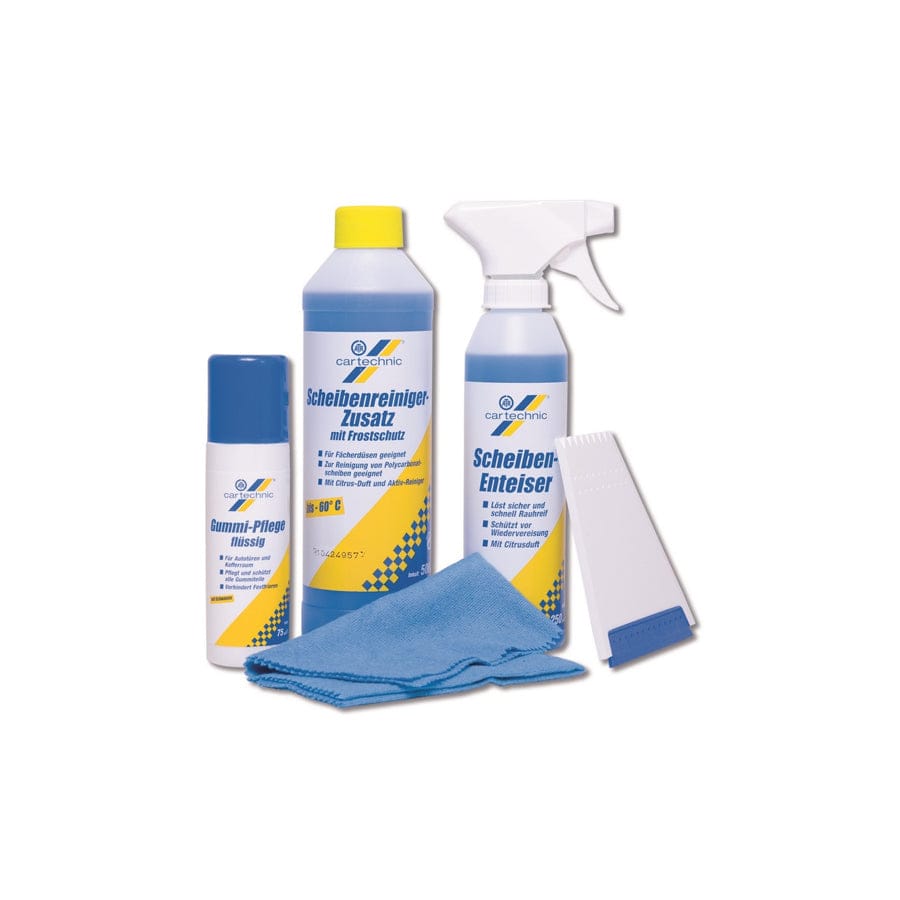 Cartechnic 40 27289 00257 6 Winter Screenwash