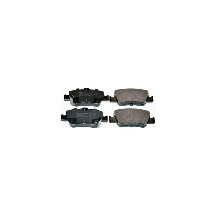 Denckermann B111016 Brake Pad Set