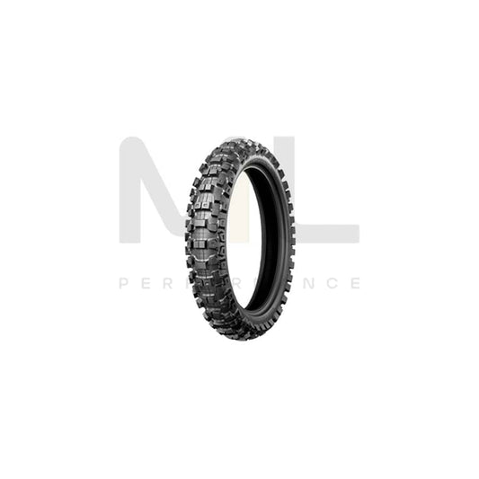 Bridgestone Motocross M404 100/100 R18 59M Motorcycle Summer Tyre