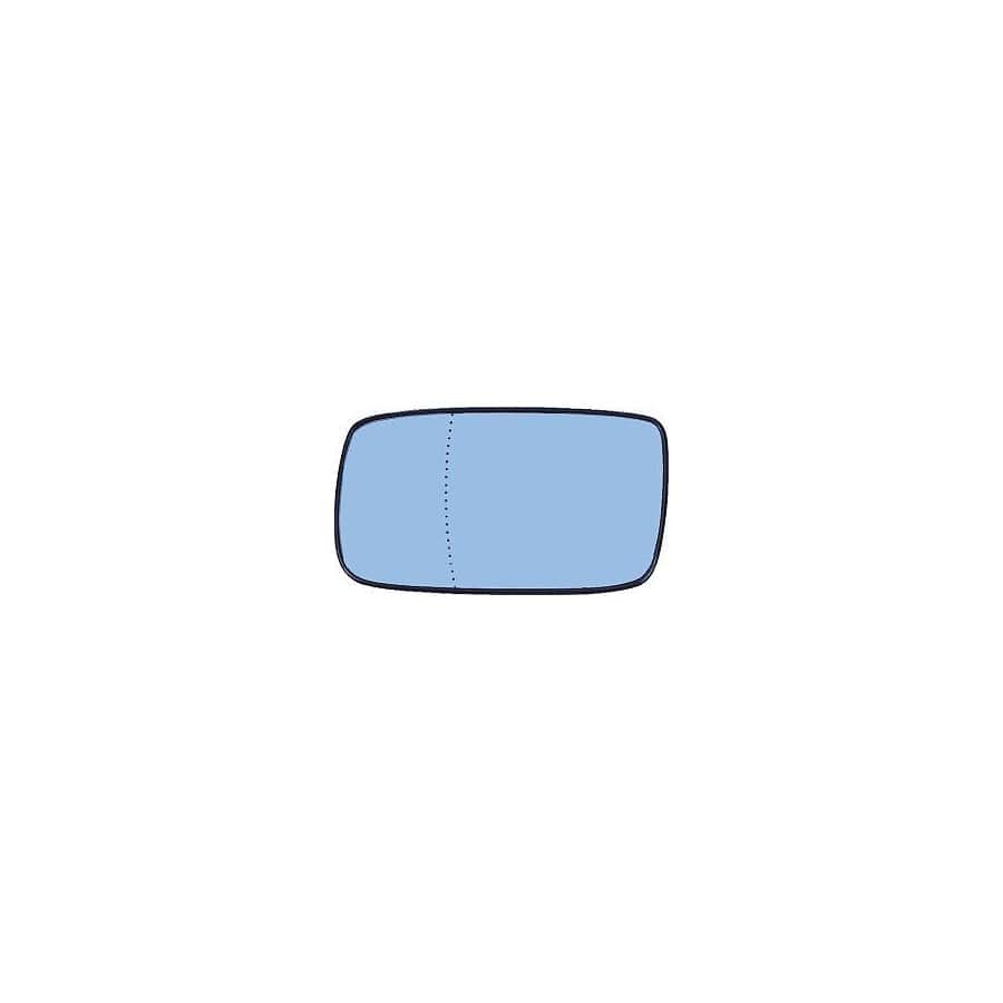 Abakus 4101G01 Mirror Glass, Outside Mirror