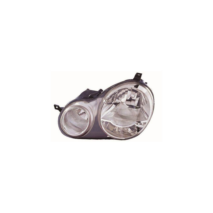 Abakus 4411150Lldbem Headlight for VW Polo