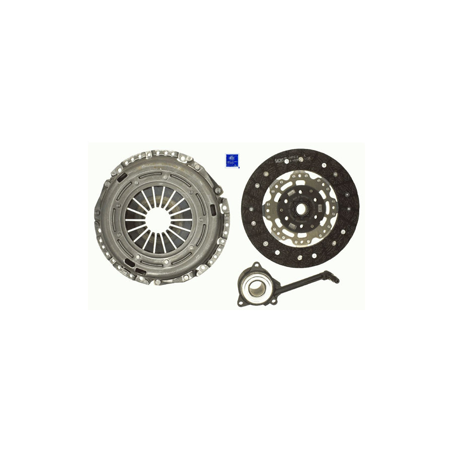 Sachs Xtend Kit Plus Csc 3000 990 081 Clutch Kit