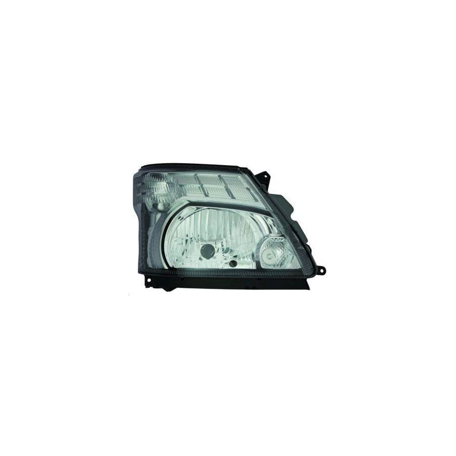 Abakus 21211W5Lmldem Headlight for Toyota Dyna Platform / Chassis (U400-U700, Y200-Y300)
