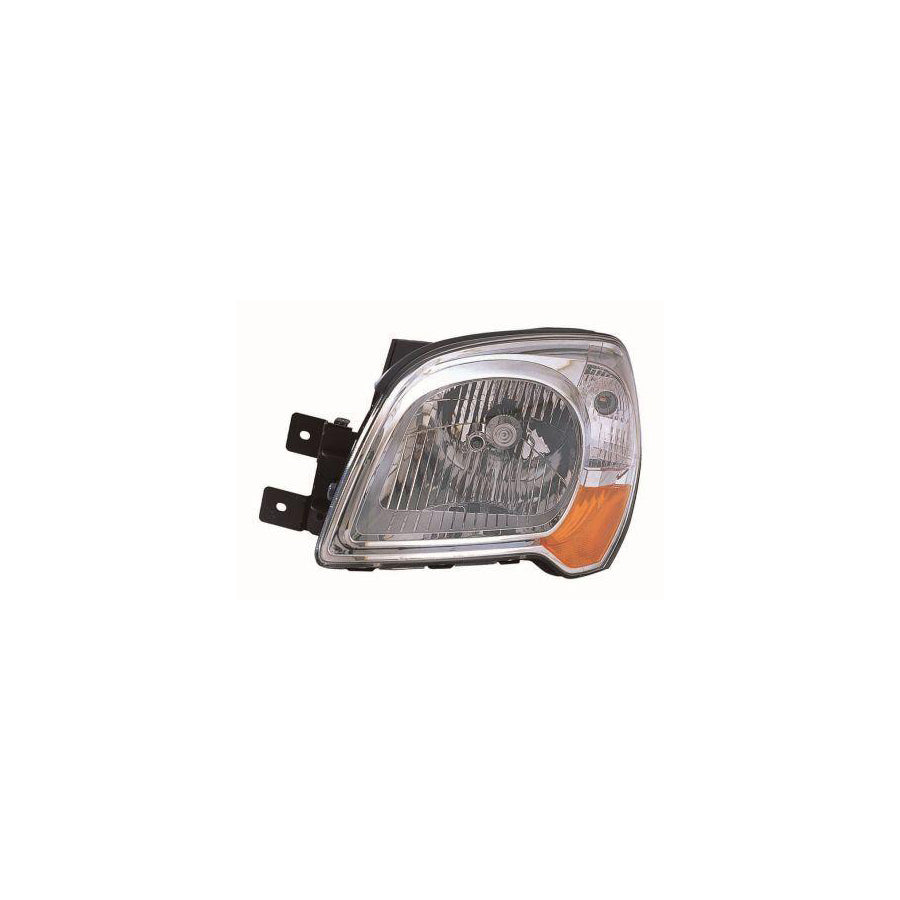 Abakus 2231131Lldemy Headlight for KIA Sportage II (Je, Km)