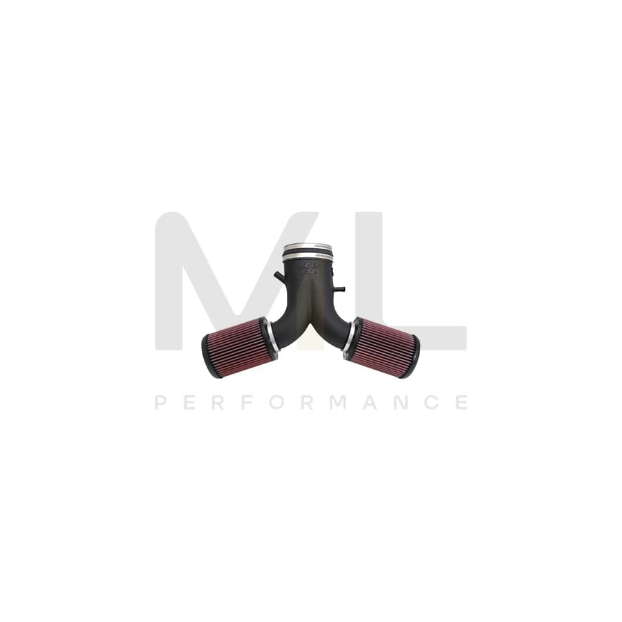 K&N 57-1536 Performance Air Intake System