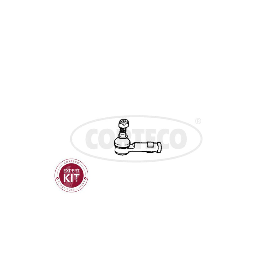 Corteco 49401484 Track Rod End