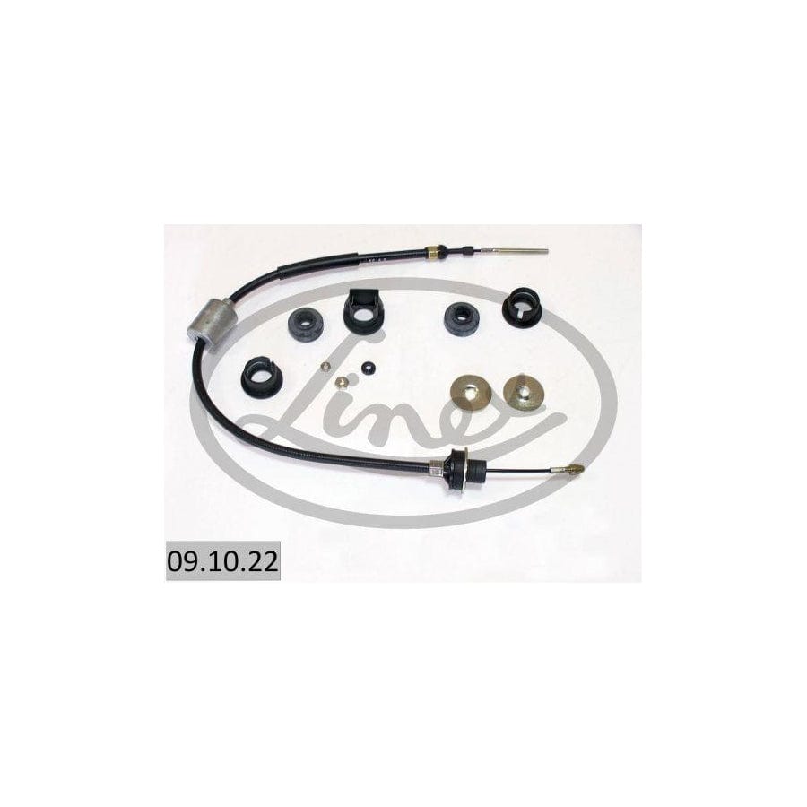 Linex 09.10.22 Clutch Cable for Citroen Xantia
