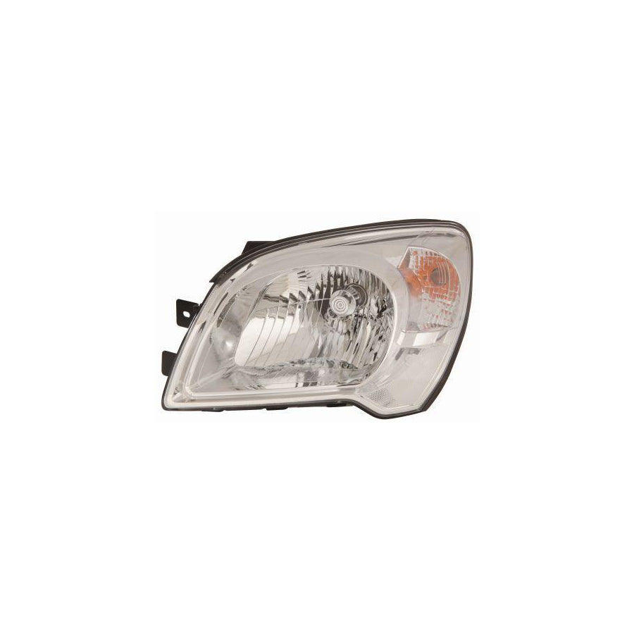 Abakus 2231131Lldemc Headlight for KIA Sportage II (Je, Km)