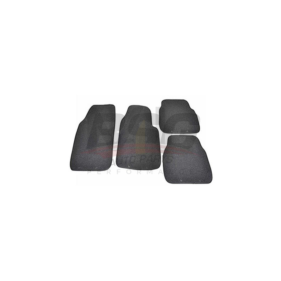 BSG BSG 30-934-020 Floor mat set for FORD Fiesta Mk5 Hatchback (JH1, JD1, JH3, JD3)