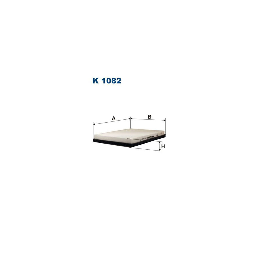 Filtron K 1082 Pollen Filter