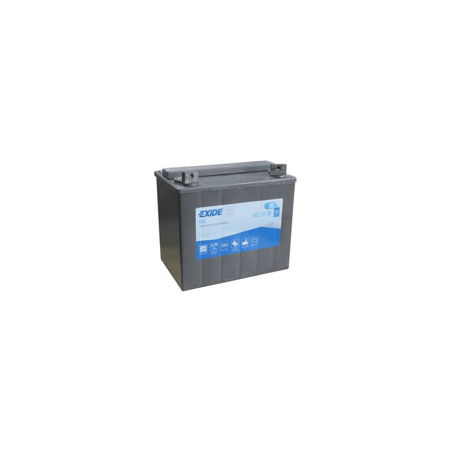 Exide Gel12-30 12-30 Motorcycle Battery 12V 30AH (53030) | ML Performance UK Car Parts