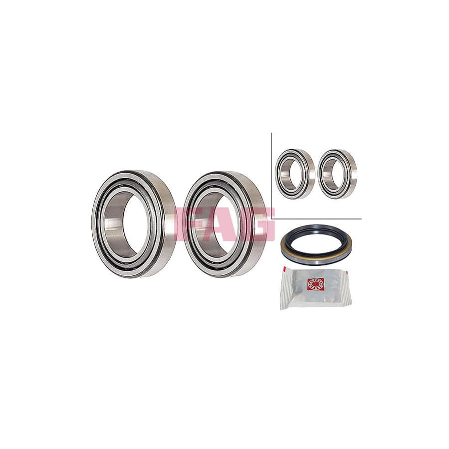 FAG 713 6230 20 Wheel Bearing Kit