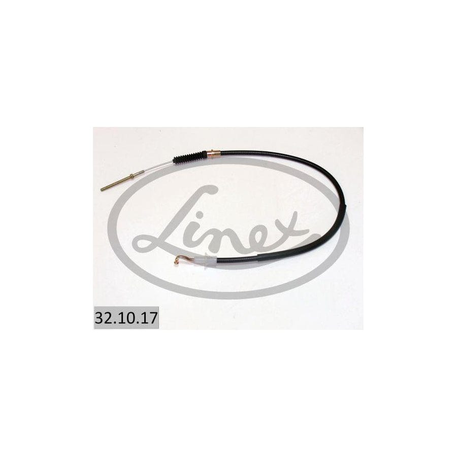 Linex 32.10.17 Clutch Cable for Opel Rekord