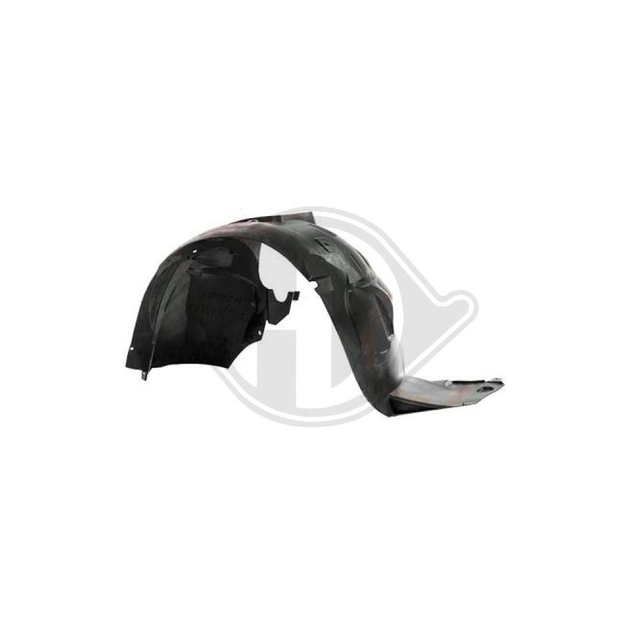 Diederichs 4013608 Panelling, Mudguard