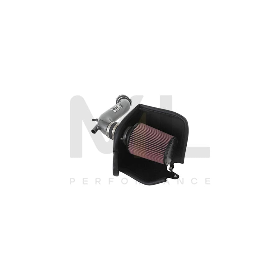 K&N 69-5326TC Performance Air Intake System