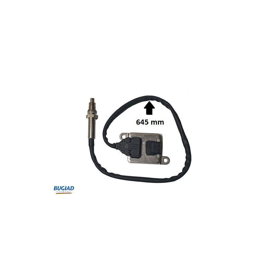 BUGIAD Bnx74051 Nox Sensor, Nox Catalyst