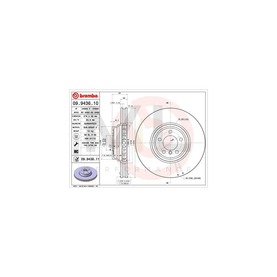 brembo-09-9436-10-brake-disc-for-bmw-7-e65-e66-e67-internally-vented-high-carbon-with-bolts-screws
