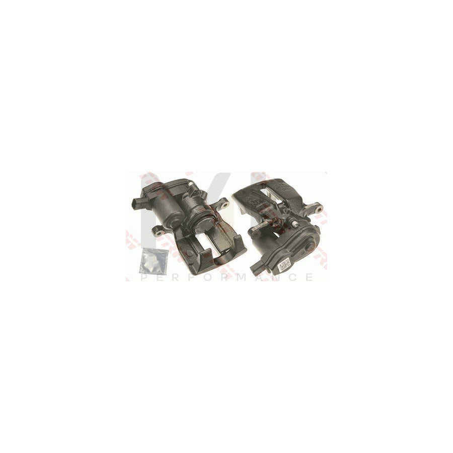 TRW BHT309E Brake Caliper for AUDI A8 D4 (4H2, 4H8, 4HC, 4HL) for vehicles with electric parking brake