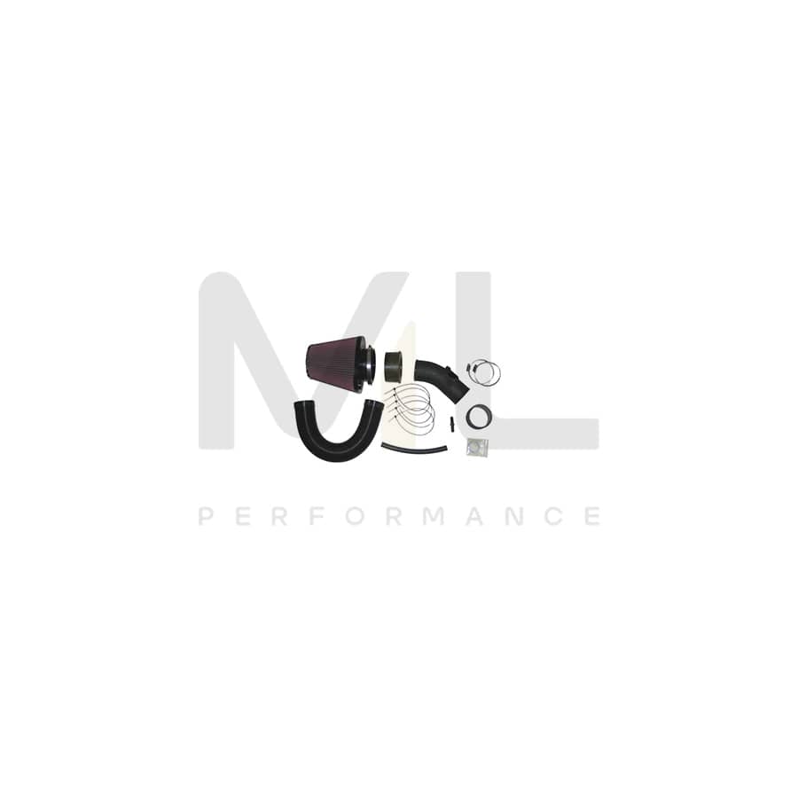 K&N 57-0615 Performance Air Intake System