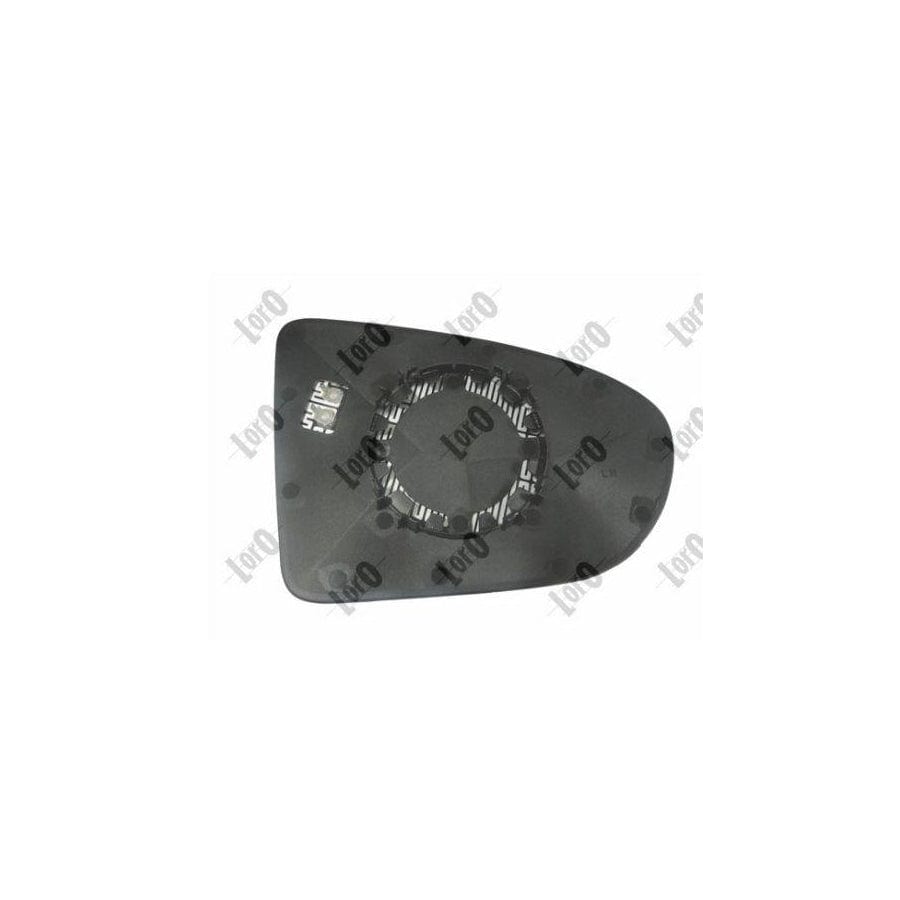 Abakus 2733G01 Mirror Glass, Outside Mirror for Nissan Qashqai / Qashqai 2 I (J10, Nj10)