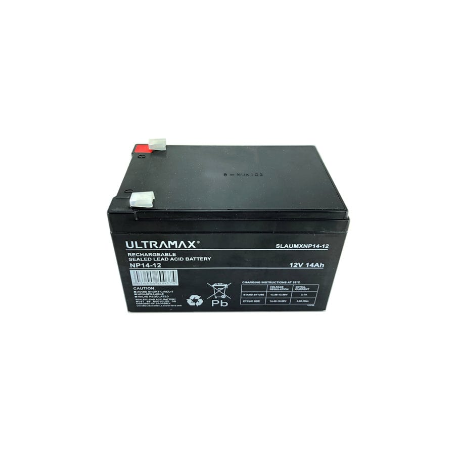 SLA Ultramax NP14-12 VRLA Battery x1