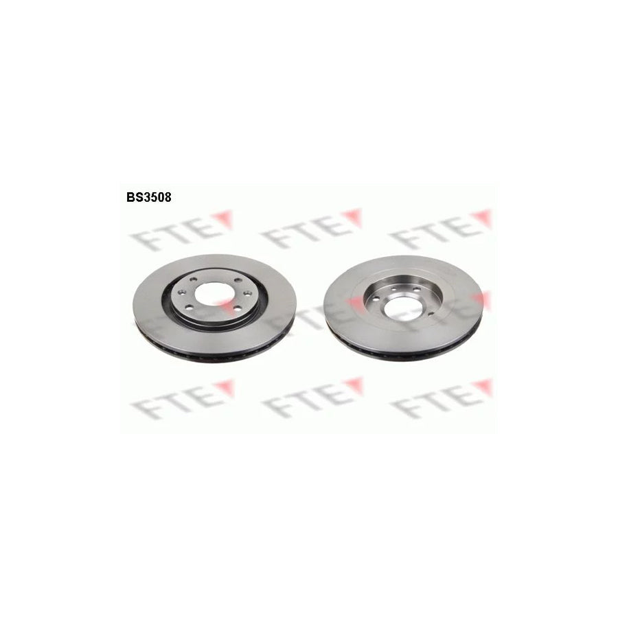 FTE 9072592 Brake Disc