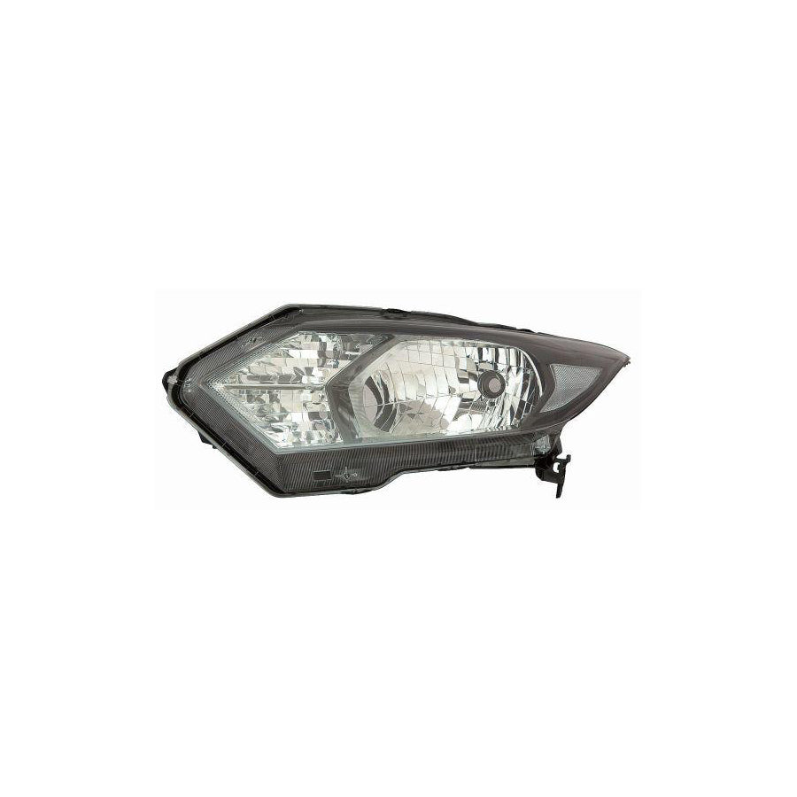 Abakus 1171123Lmlemd2 Headlight for Honda Hr-V II (Ru)