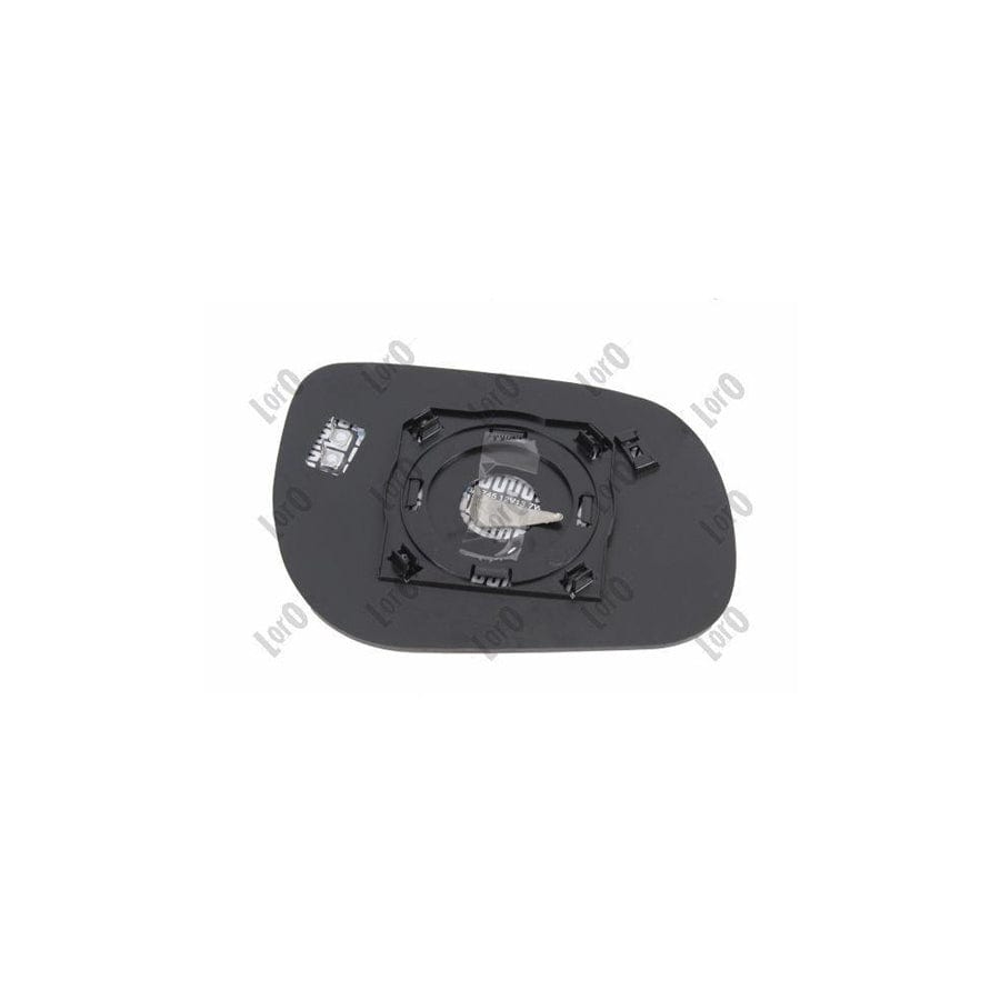 Abakus 3947G03 Mirror Glass, Outside Mirror for Toyota Rav4 III Off-Road (Xa30)