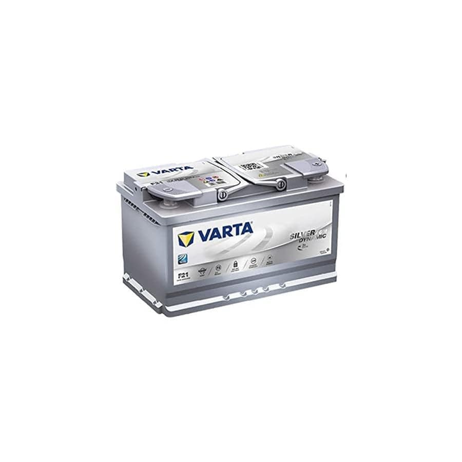 Varta F21 Silver Dynamic AGM Car Battery: Type 115 | ML Performance UK Car Parts