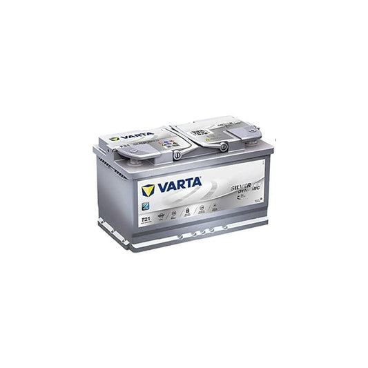 Varta F21 Silver Dynamic AGM Car Battery: Type 115 | ML Performance UK Car Parts