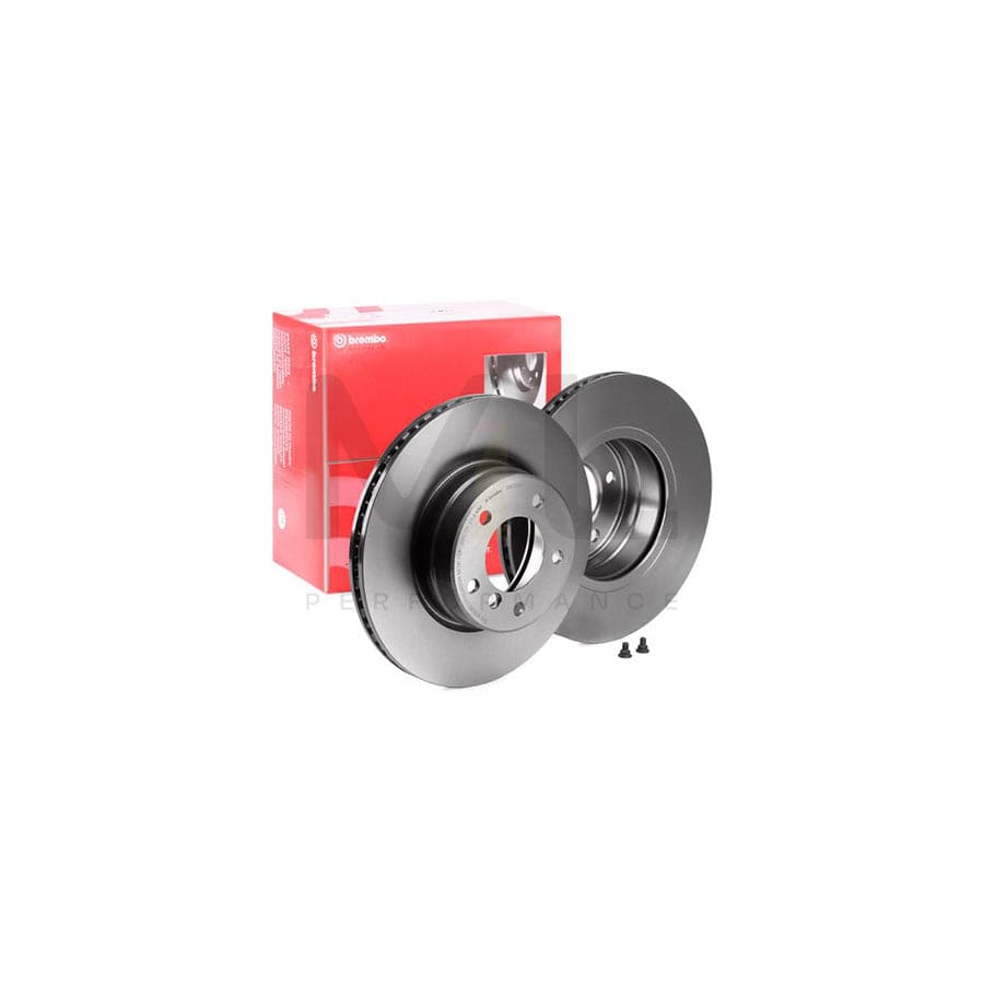 brembo-09-c894-11-brake-disc-for-bmw-5-series-internally-vented-coated-high-carbon-with-bolts-screws