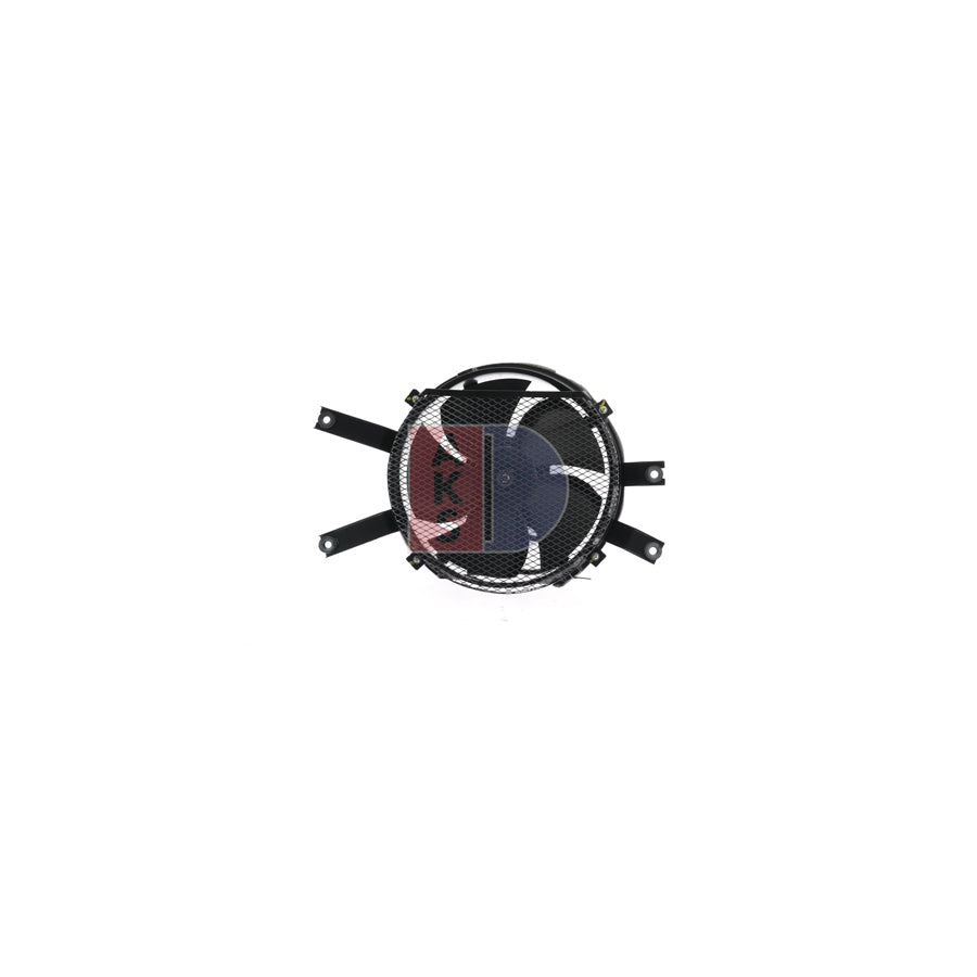AKS Dasis 148054N Fan, Radiator for Mitsubishi L200 III Pickup (K6)
