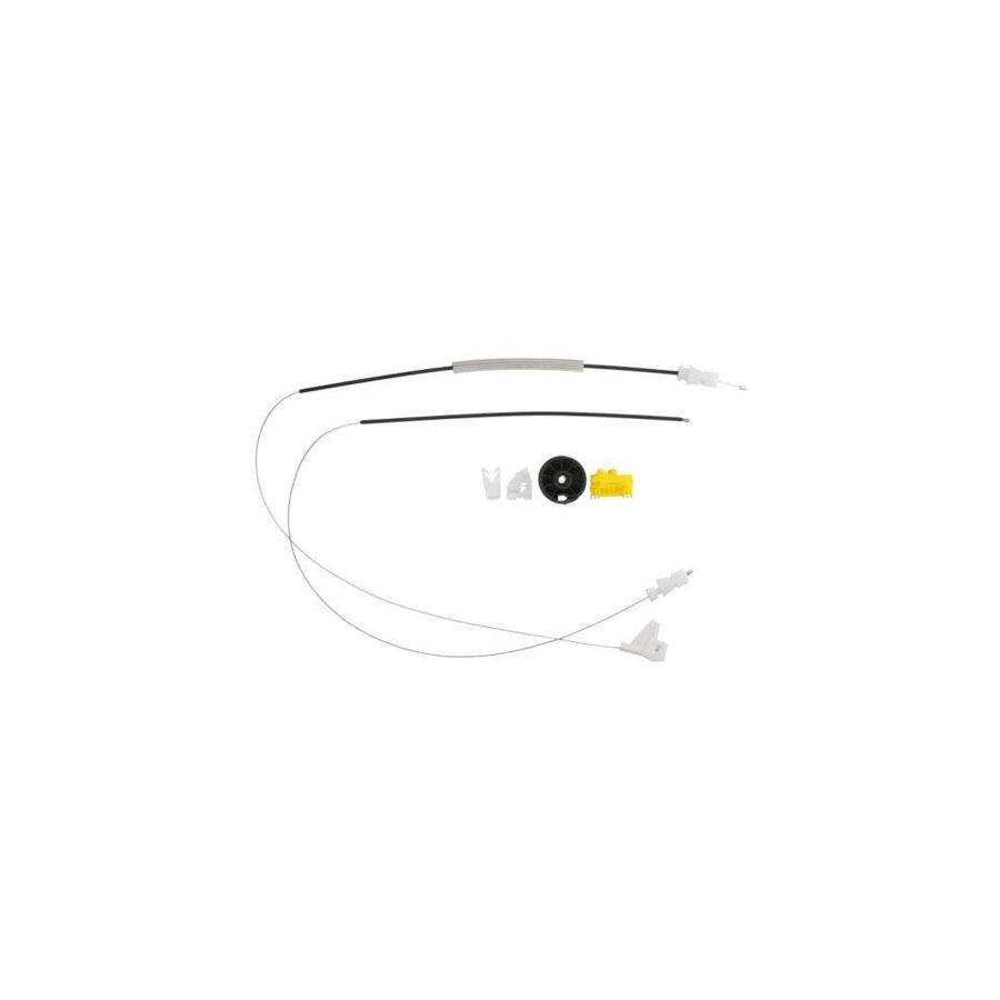 Blic 6205-09-030802P Repair Set, Window Regulator for Renault Clio