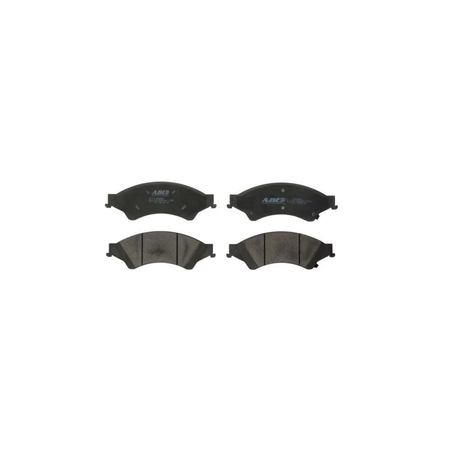 ABE C1G068ABE Brake Pad Set for Ford Ranger