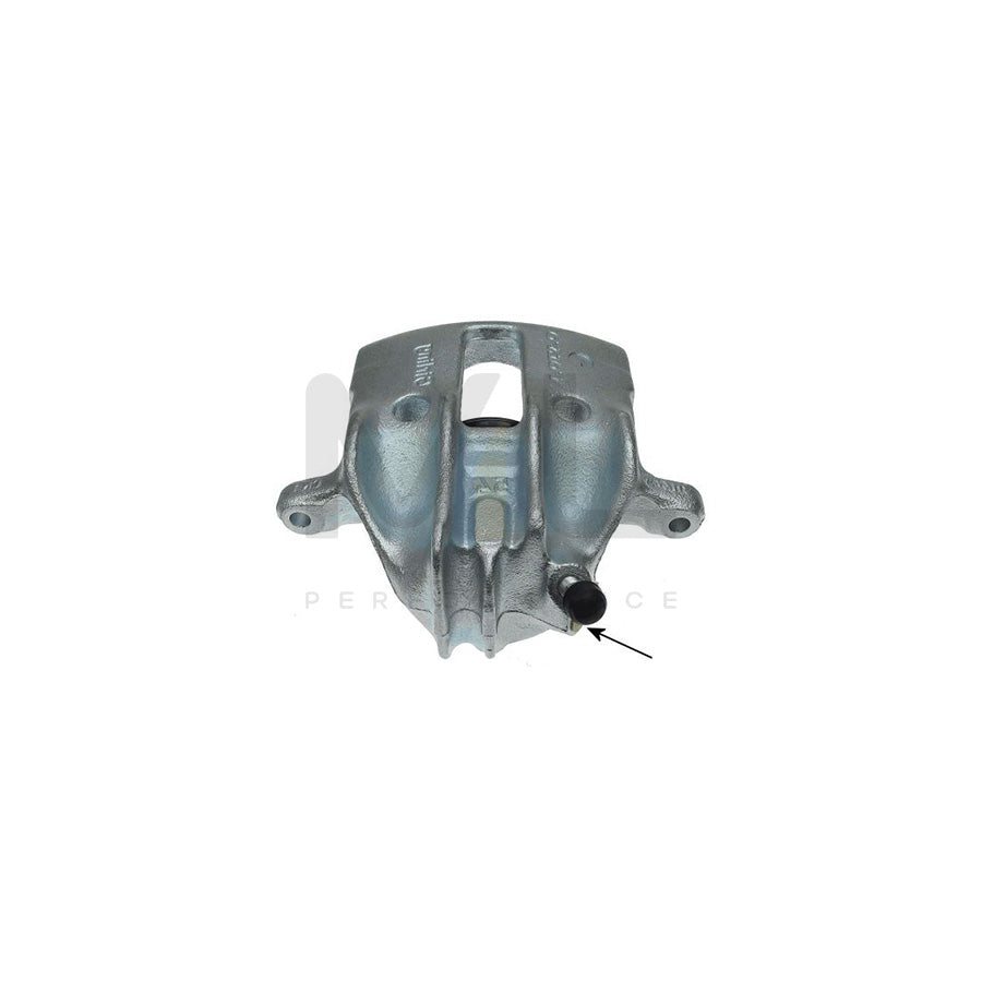 TEXTAR 38116400 Brake Caliper without holder