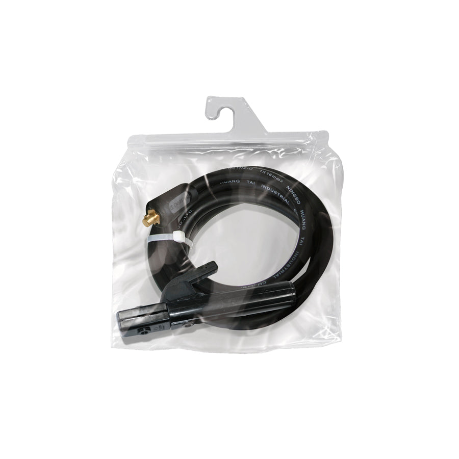 Gys 043848 Electrode Holder With Cable - 200A - 16Mm² - 4M - Connec 10/25 Mm² Welding Accessories