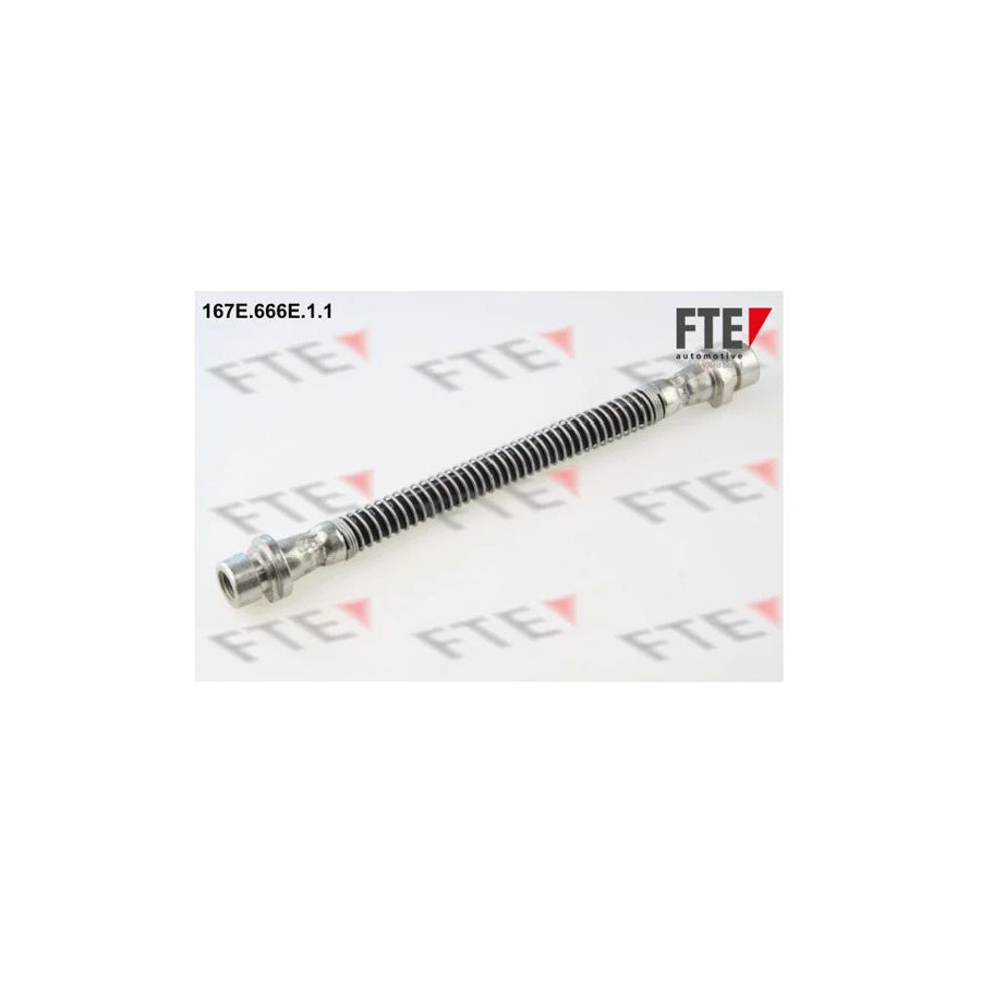 FTE 167E.666E.1.1 Brake Hose for Land Rover Discovery II (L318)