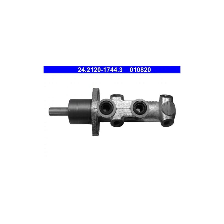 ATE 24.2120-1744.3 Brake Master Cylinder for Fiat Panda II Hatchback (169)
