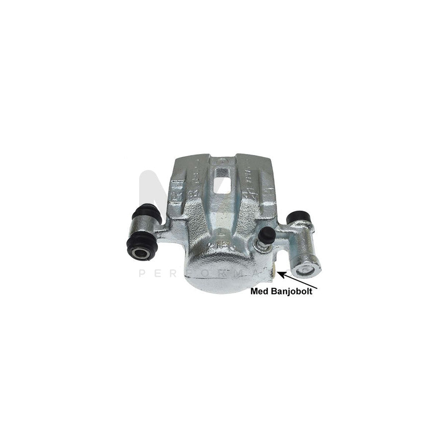 TEXTAR 38111900 Brake Caliper without holder