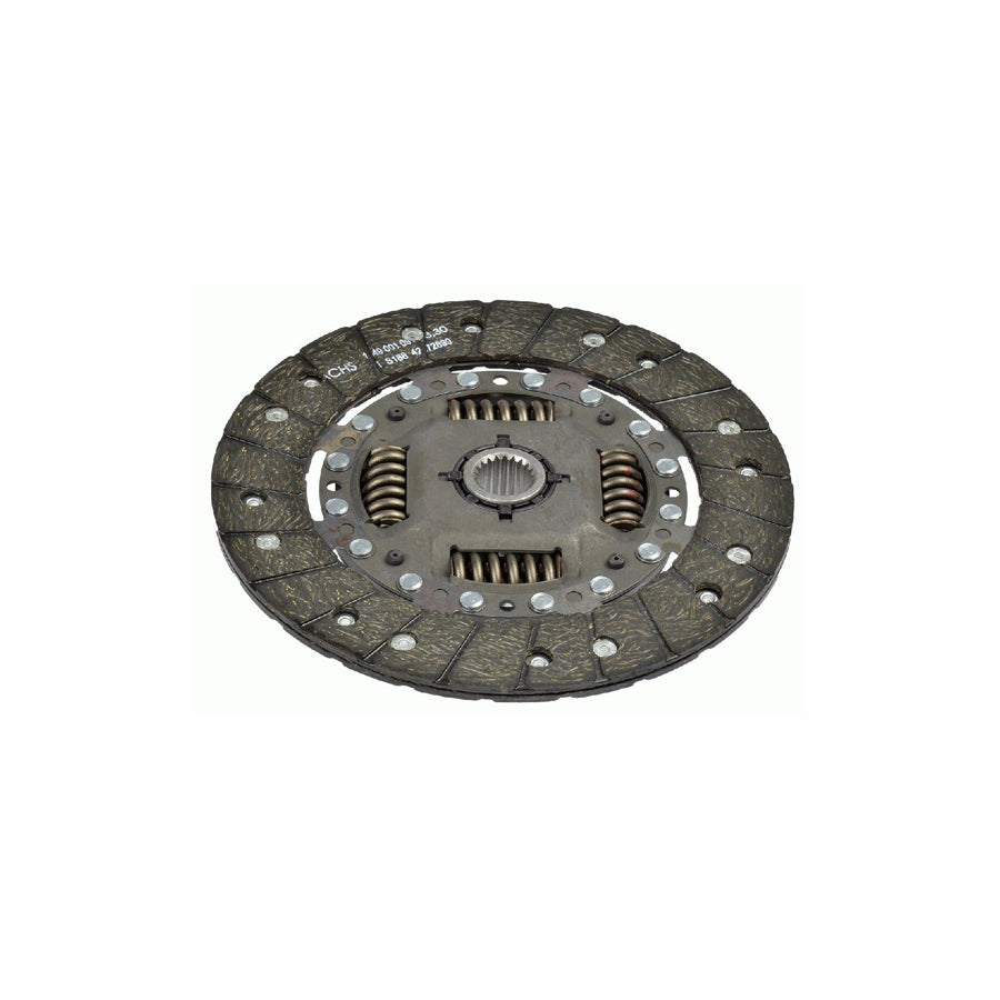 Sachs 1862 873 042 Clutch Disc for Fiat Ducato