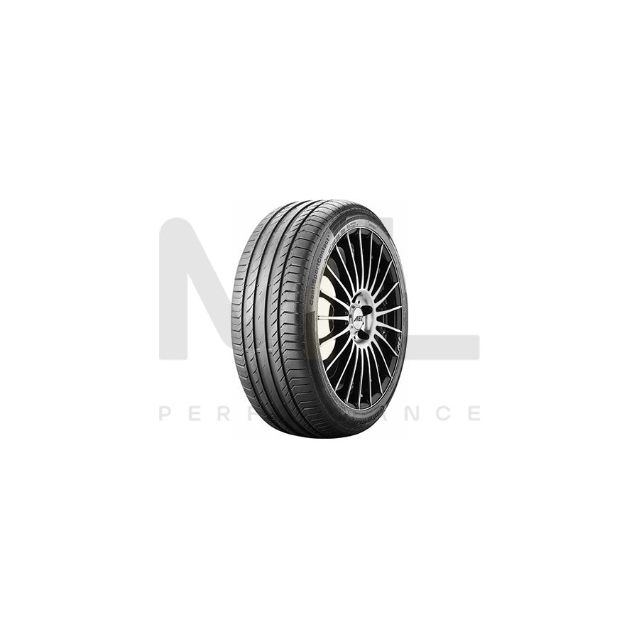 Continental ContiSportContact™ 5 205/50 R17 89V Summer Tyre