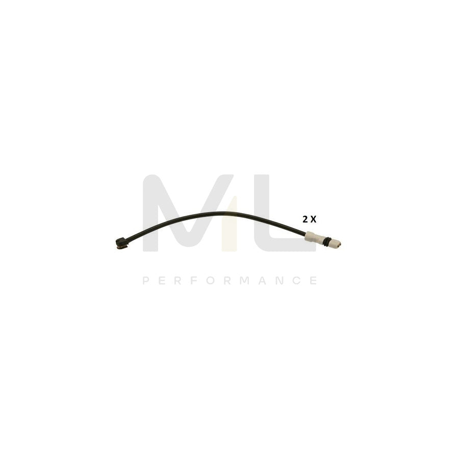 TRW GIC297 Brake pad wear sensor for PORSCHE 944 Coupe