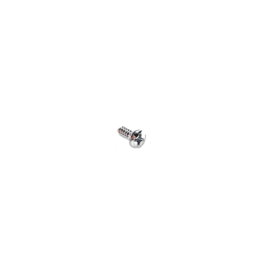 Genuine BMW 07119902459 Recessed Oval Head Sheet-Metal Screw ST3,9X13 (Inc. 1500)
