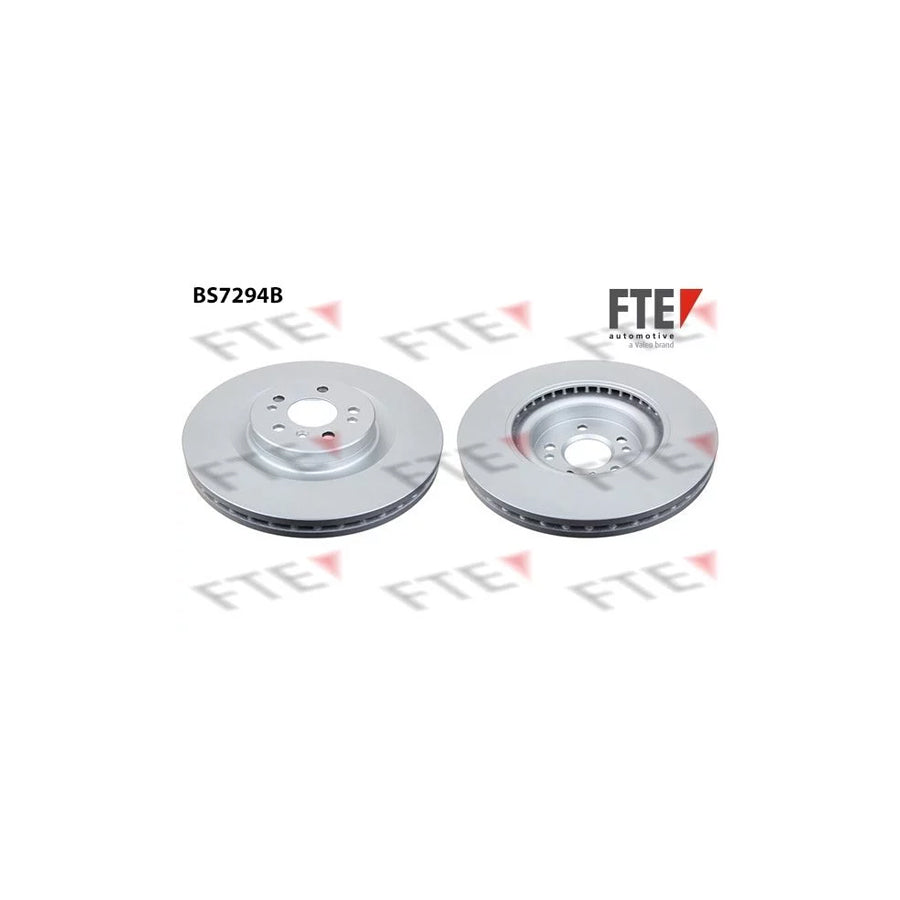 FTE Bs7294B Brake Disc