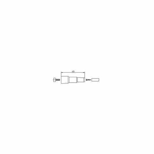 Bremi 10229N1 Plug, Spark Plug
